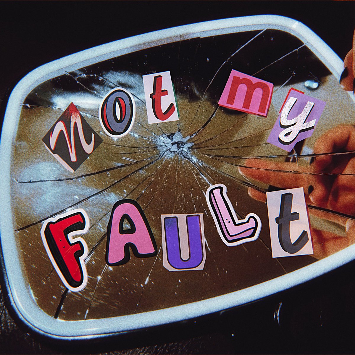 SO EXCITED TO FINALLY ANNOUNCE!! My new single “Not My Fault” will be available on all streaming platforms on April 15th ❤️‍🔥 PRESAVE LINK IS IN THE BIO