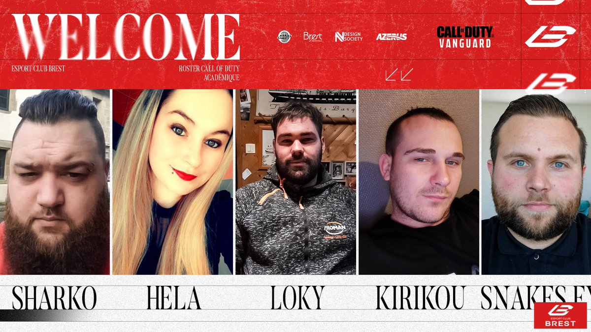 Brest Esport tweet media