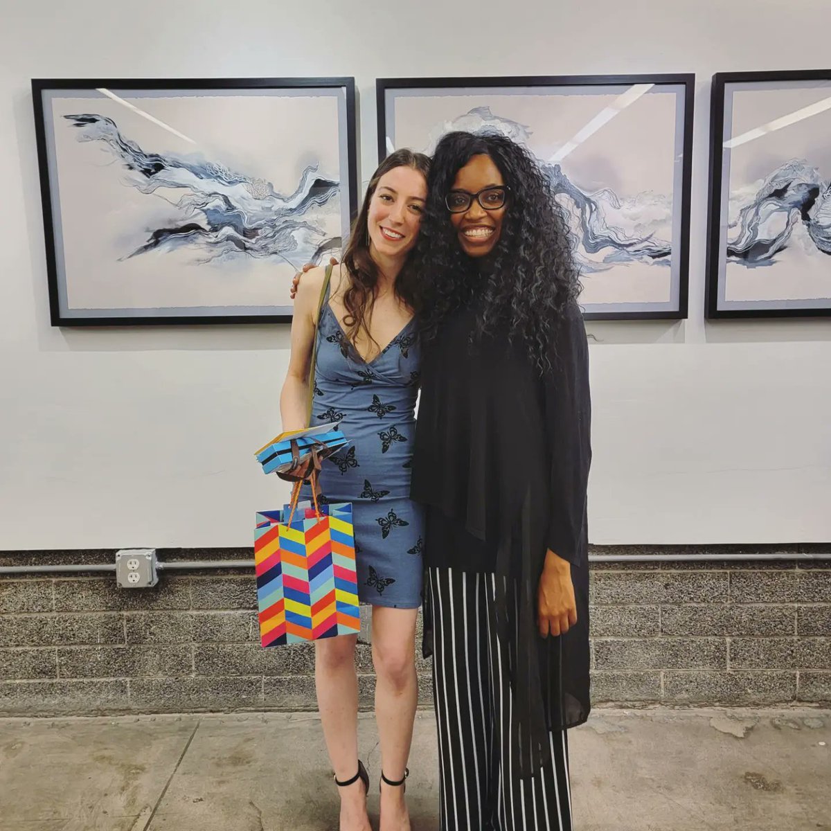 I AM Undefined Art tweet media