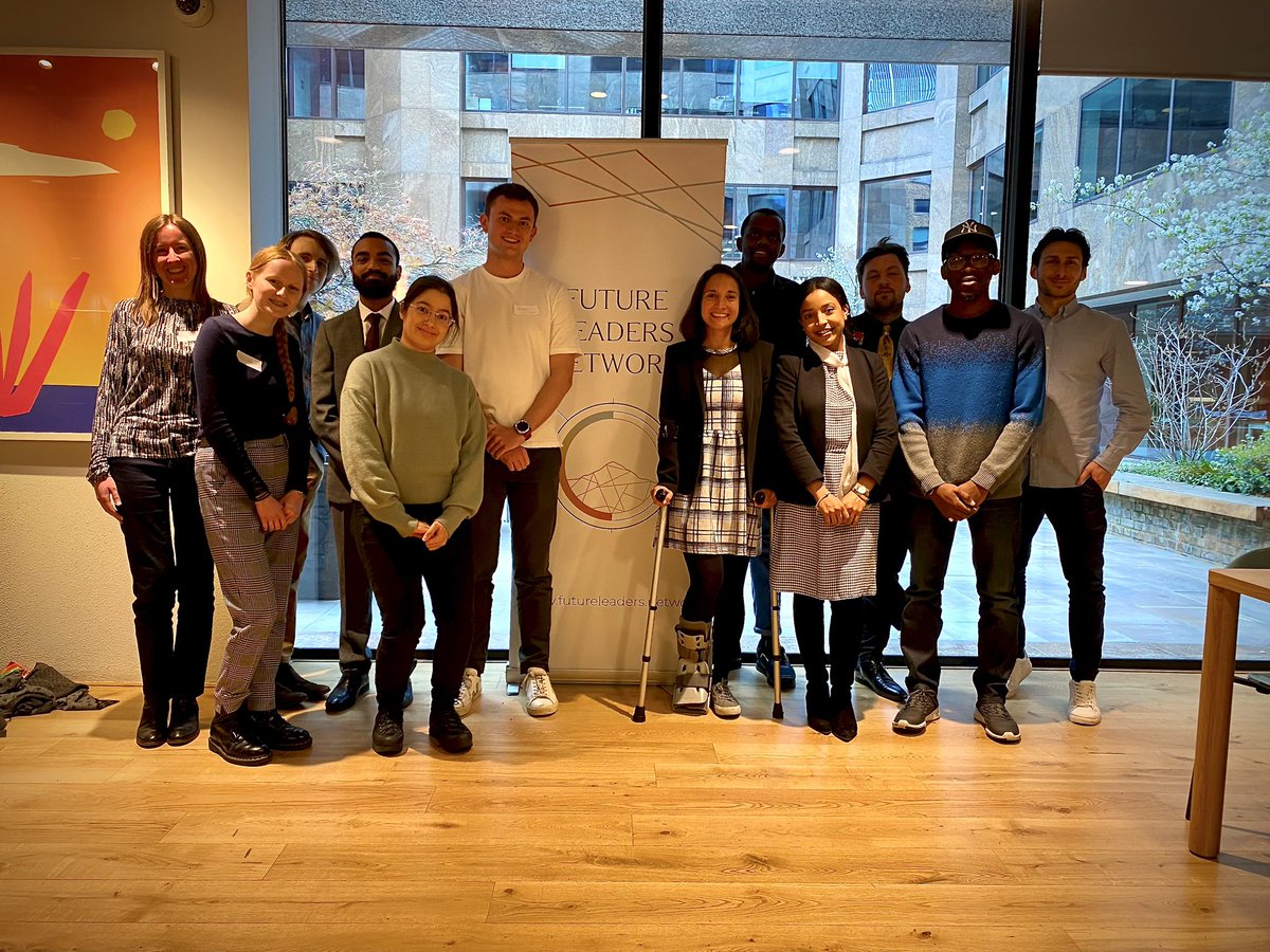 UKFutureLeaders's tweet photo. And thatโs a wrap for our #SpringGathering our participants have focused in on developing purpose, defining their vision and built an understanding of how to keep developing #FutureLeadersNetwork #FLN #FLNEvents https://t.co/QxNsCooS4F