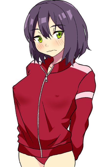 ジャージおっぱい
差分FANBOX:https://t.co/P4jd9qV6D3
  Fantia:https://t.co/Gy43xPnZ1c 