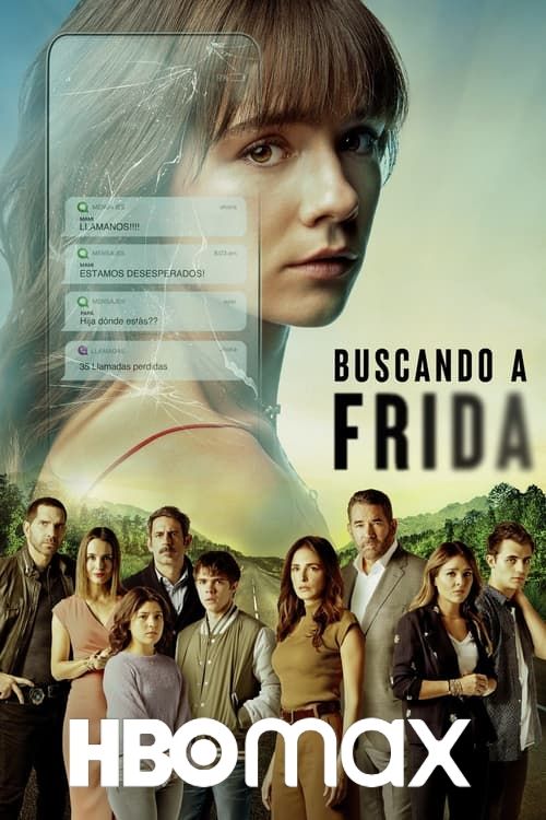 Buscando A Frida Gran estreno En Abril por @hbomax @HBOMaxLA @HBOMaxES @ximherrera @lalosantamarina @ArapMX @alealebarros @gretelvaldez @german_bracco @fabiolagdo @morenojorgeluis @JorgeLVazquez @tito_casanova @famasloop #BuscandoAFrida