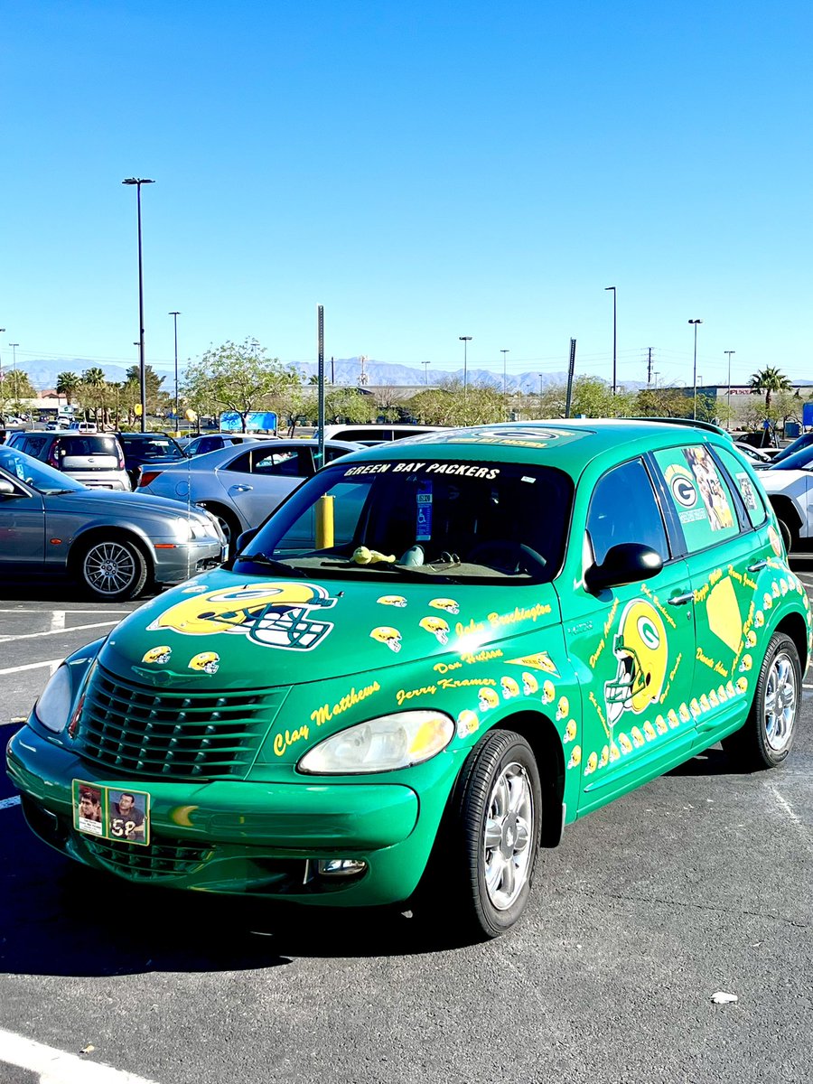 JoeDamicoWins's tweet photo. Is my buddy @kevinThomas04 in Vegas? Lol Thought you’d get a kick out of this buddy. #greenbaypackers #packerbacker https://t.co/K5m1eISogB