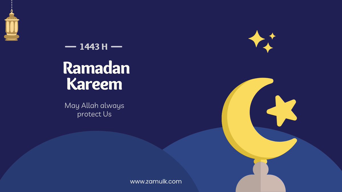 za_mulk's tweet photo. May this Ramadan bring lots of happiness, prosperity, as well as togetherness for you and also your family.
#RamadanKareem2022 #ramadanmubarak #رمضان_كريم https://t.co/fKxuB8nPma