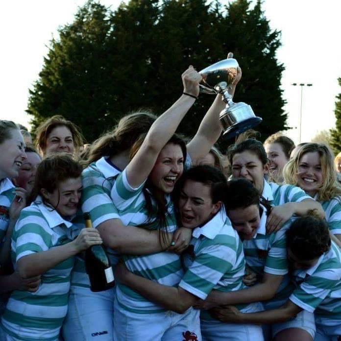 nikkiweckman's tweet photo. Missing my #lightblue family today and sad I couldn’t make it to @VarsityMatches in person! Watching from N America and happy to see @CURUFC @CamUniSport teams playing with such heart as always! 💙 #cambridgerugby #twickenham #battleoftheblues #lightblueforever https://t.co/C1MhgzTGDD