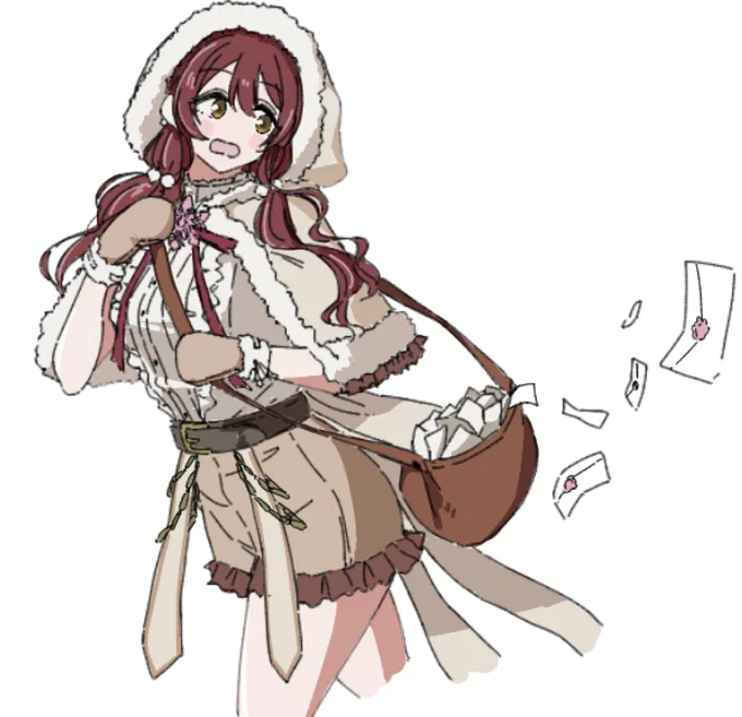 絵チャです 
