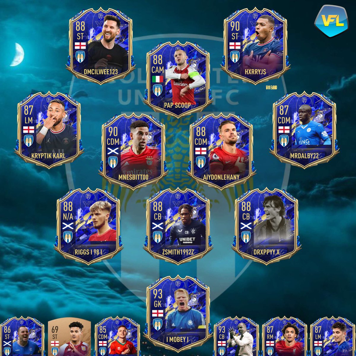 VFL Colchester 51 tweet media