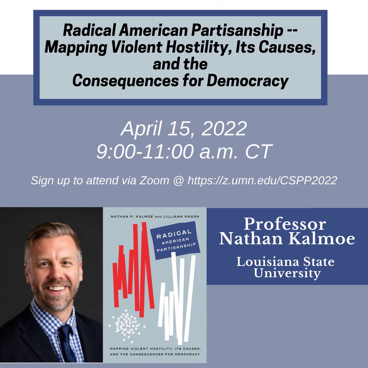 Center for the Study of Political Psychology tweet media