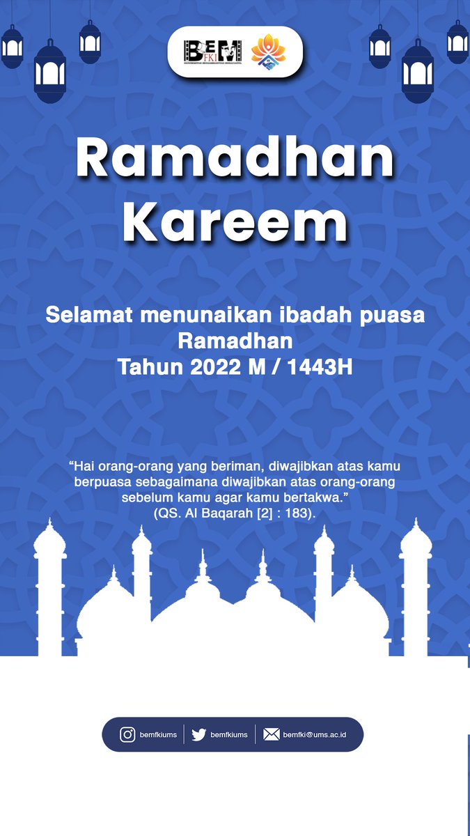 BEM FKI UMS (@bemfkiums) on Twitter photo 