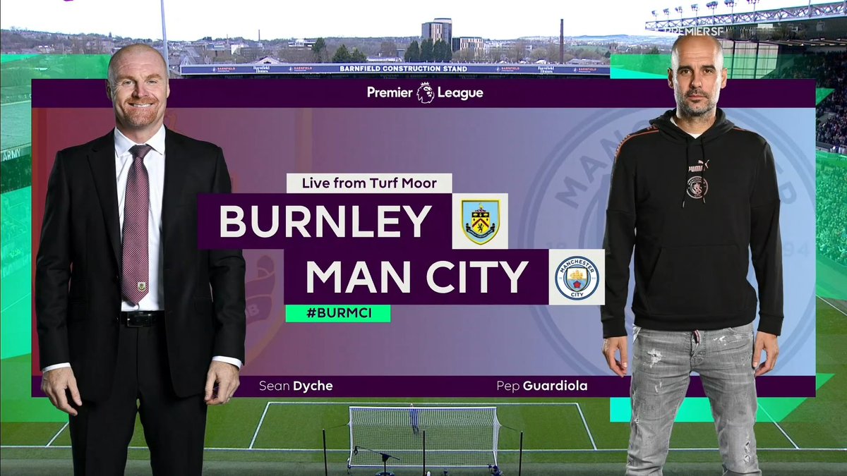 Burnley vs Manchester City Full Match & Highlights 02 April 2022