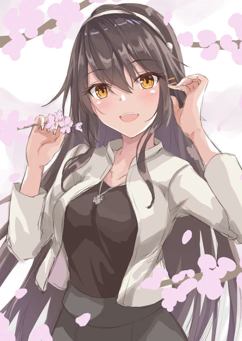 ちょっとだけラクガキ🌸 