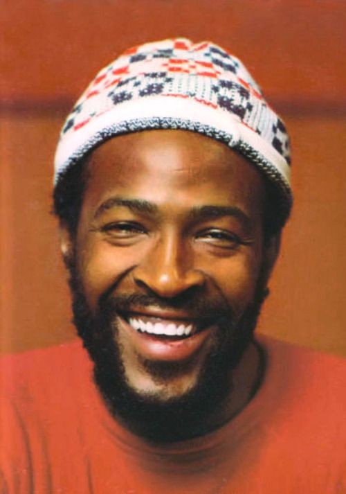 Happy birthday to Marvin Gaye! 