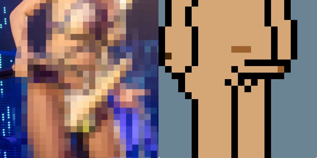 CryptoJunks_wtf's tweet image. web 2 me VS web 3 me