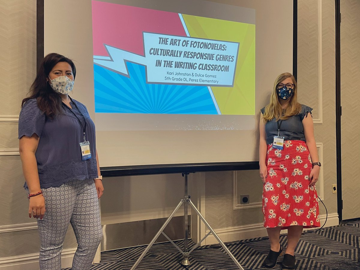 Kari Johnston tweet media