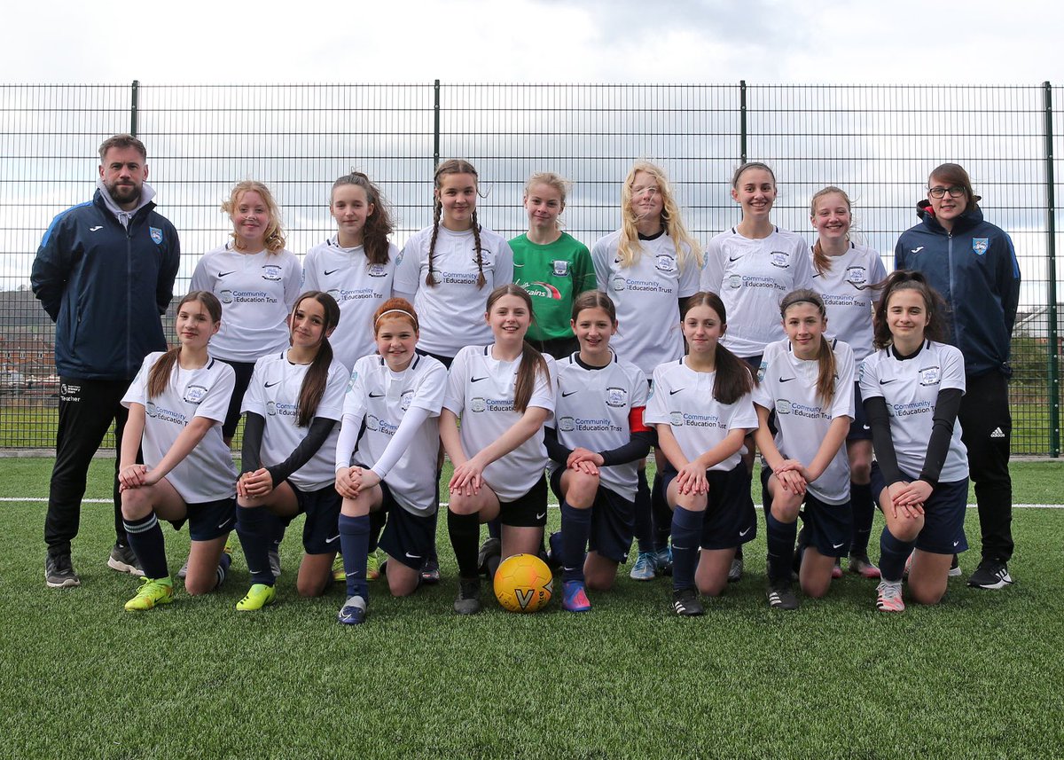 PrestonCityTeamGirls tweet media
