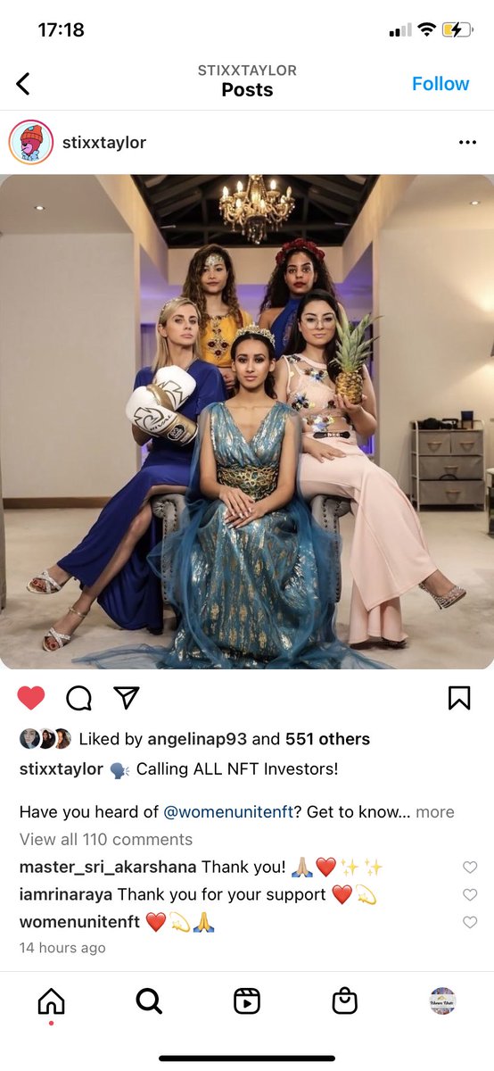 Justin Bieber's Drummer, Devon Taylor 🔥💪

Thank You for Your Support 💫❤️
Appreciate It! 

#nft #nftart #NFTCommunity #NFTProjects #cryptoart      #WomeninNFTs #Metaverse #NFTMetaverse #NFTCommunity #BSCGems #Cryptomemes #NFT #Crypto #NFTartists