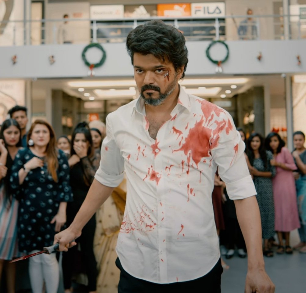 SIVIS___VIEWS's tweet photo. Beast. #BeastTrailer #beast #ThalapathyVijay𓃵 #ThalapathyVijay #Thalapathy66 #Vijay @actorvijay @sunpictures @Nelsondilpkumar @anirudhofficial https://t.co/VCxRrnRXfS
