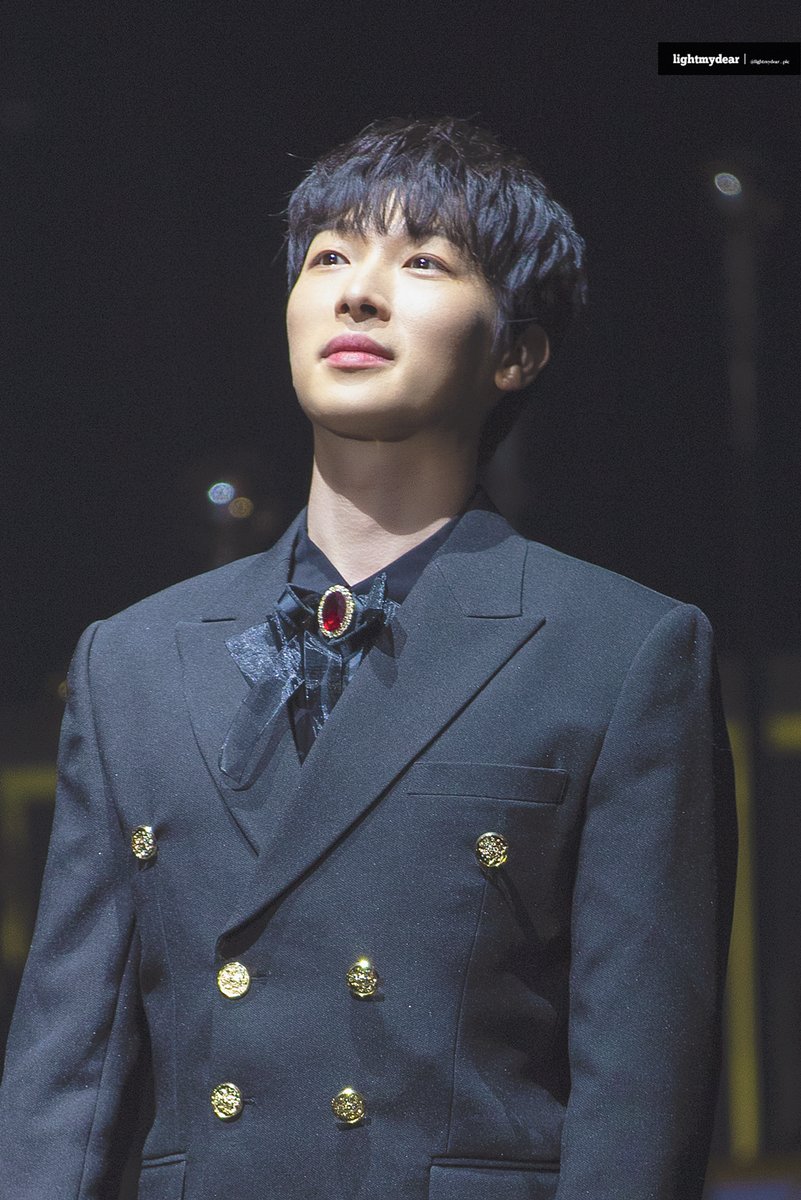 lightmydear_pic's tweet photo. 220402
#미라클라스 RE:BOOT 서울 앵콜 #박강현 https://t.co/FkKcjSLC0O