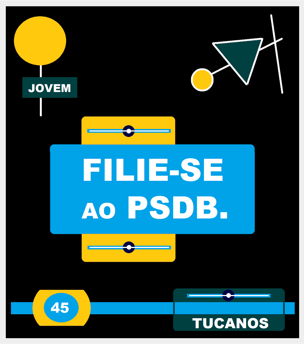 cesaranjos's tweet photo. Jovem: Filie-se ao PSDB.
#PSDB #Tucanos #BR45IL #juventudepsdb #JPSDB https://t.co/I1nbsRAaUh