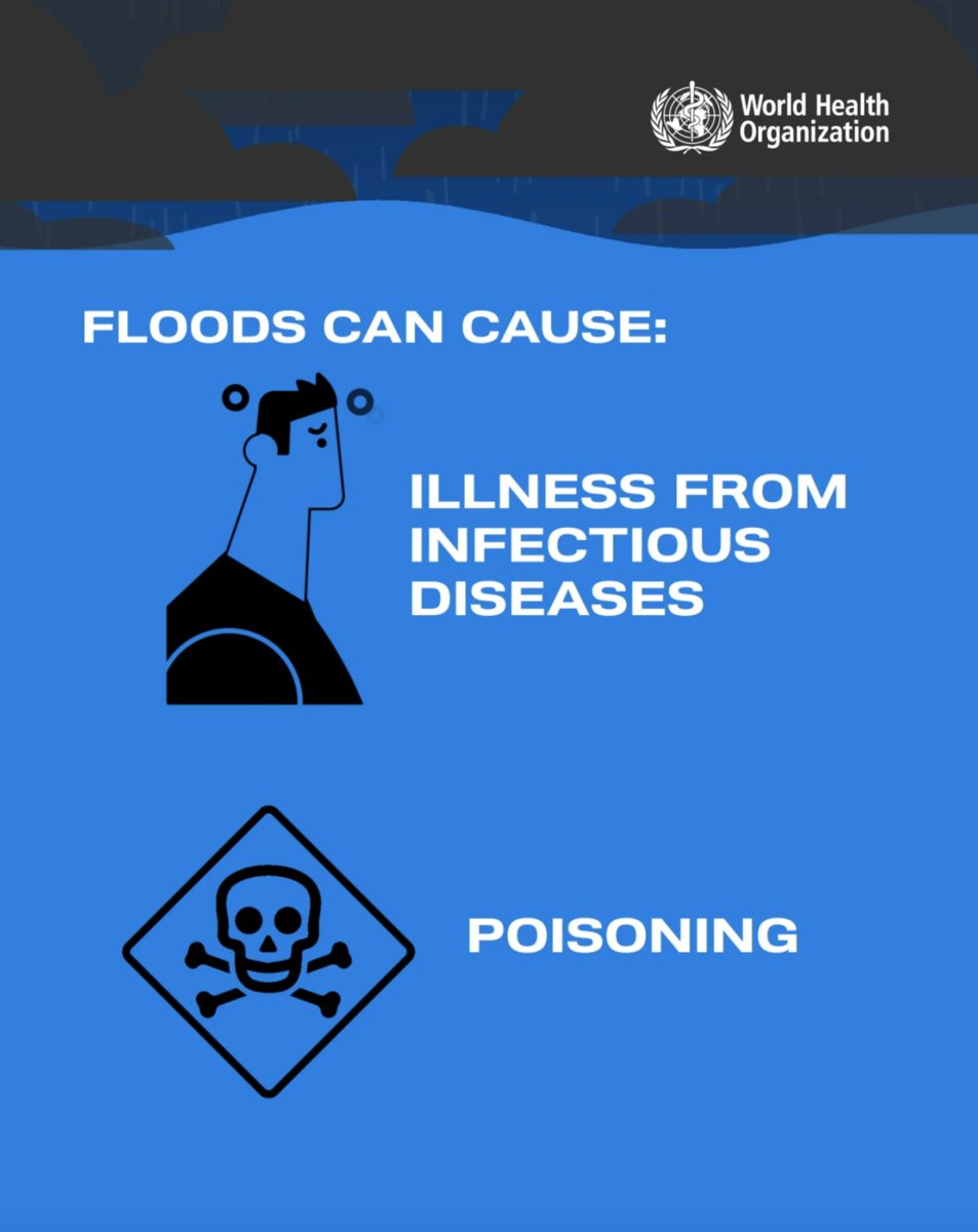 Earth_Medic's tweet photo. Welcome to the Rainy Season in the Caribbean.  Floods create the opportunity for increased water borne and mosquito borne diseases.  Climate Crisis is a Health Crisis #HealthierTomorrow #EarthMedic https://t.co/cxCq9UxSDx