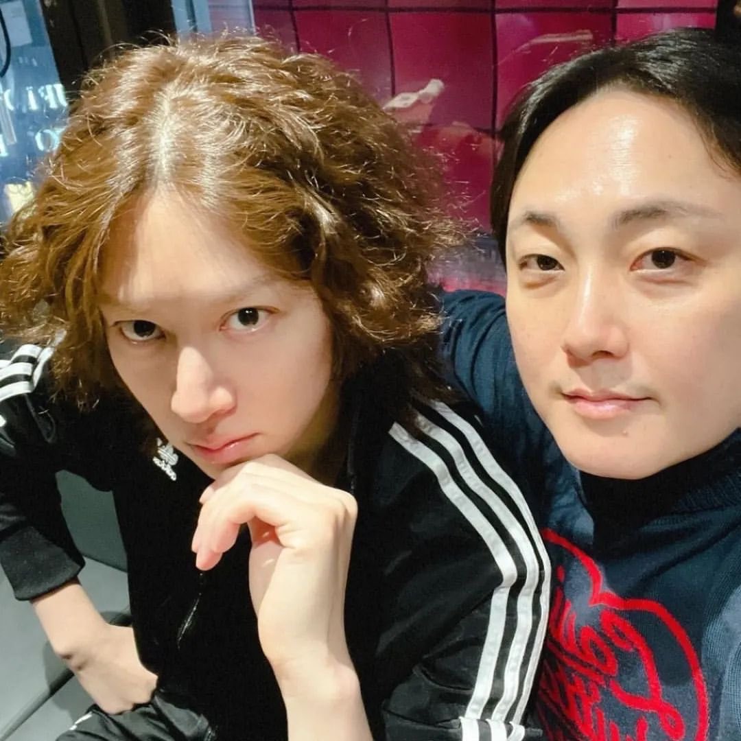 Heechul_Brasil's tweet photo. 01.04.22 | INSTAGRAM 📸
toxxnim em seu IG!
#HEECHUL #SUPERJUNIOR @SJofficial https://t.co/CDbTitq4EK