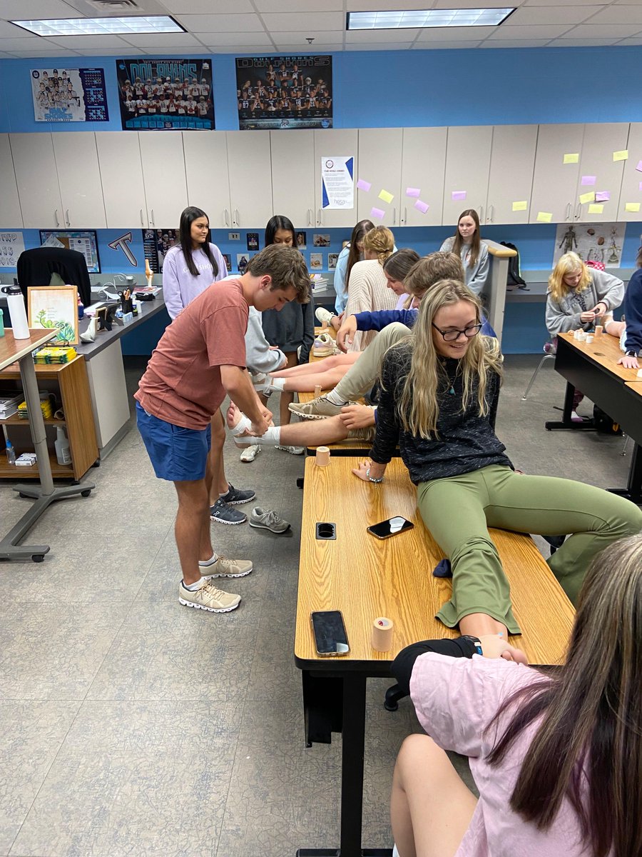 Gulf Shores HS tweet media