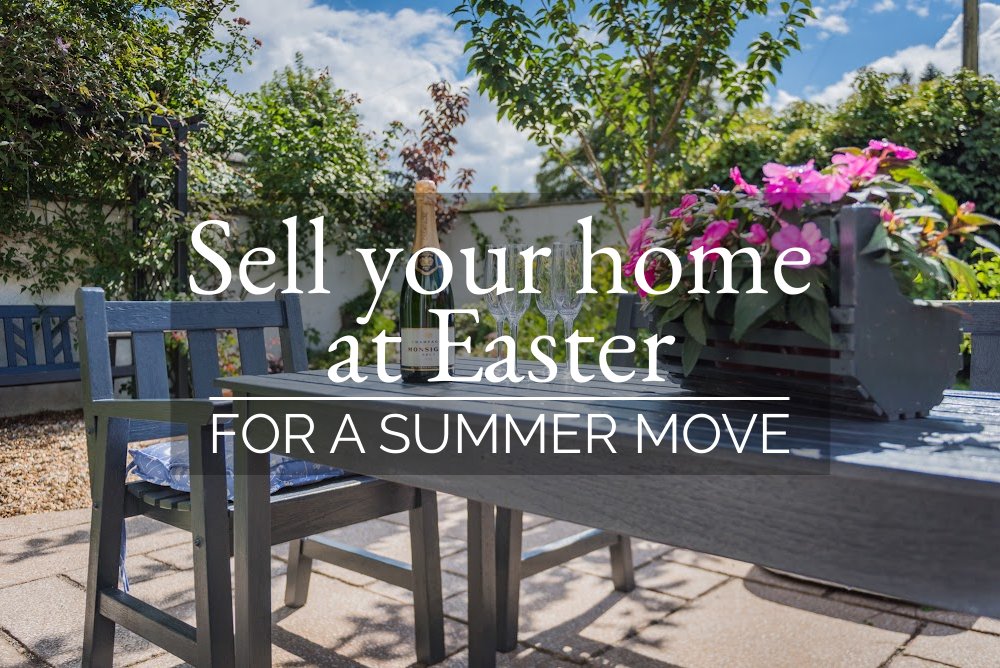 RutleyClark's tweet photo. Find out how to sell your home this Easter ready for a summer move with our latest blog packed with top tips for you. Read it now: https://t.co/FeoIPxgcrb
#sellyourhome #sellinghouses #propertyblog https://t.co/CBC2tMoRFc