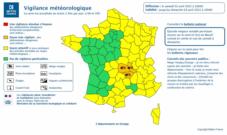 Météo 60 85360