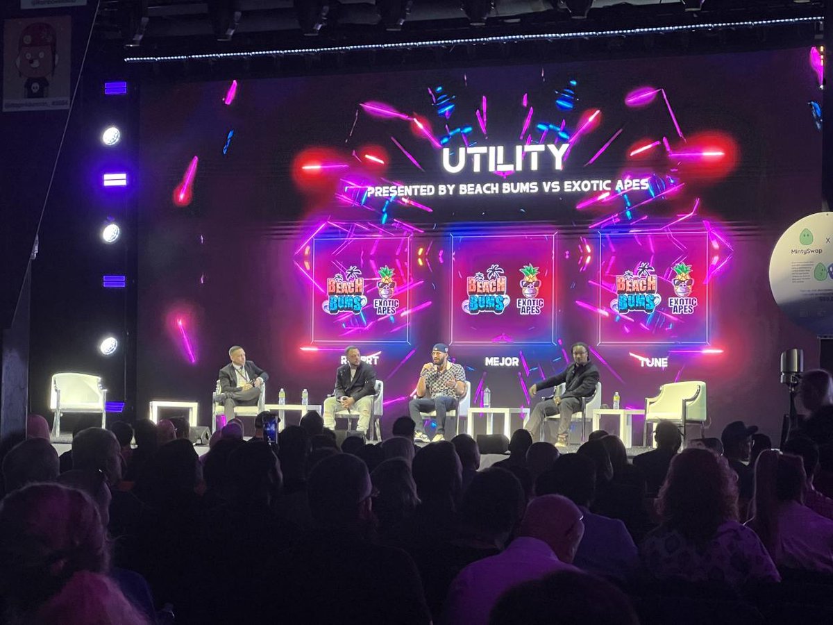 Beach Bums VS Exotic Apes tweet media