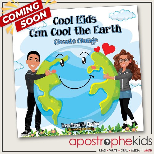 So excited! A preview of my NEW book. About climate change and how kids can make a difference. Just in time for earth month… 🌍<a href="/ApostropheKids/">Apostrophe Kids</a> #ClimateAction #climatechange# #earth #EarthMonth