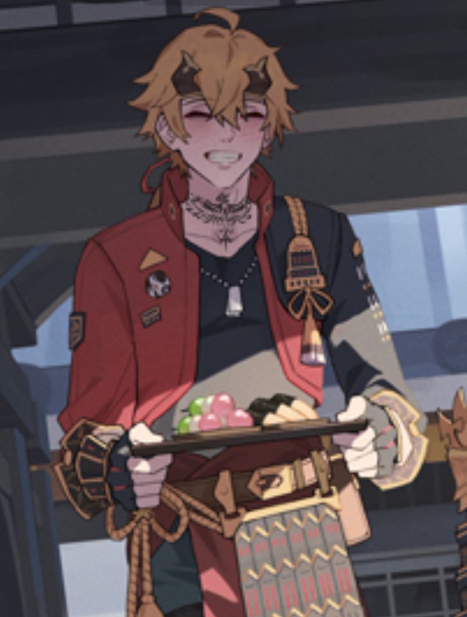EXPIREDFLAMES's tweet photo. 🍡/ topic of the day is;  Thoma https://t.co/zJFnRNM93n