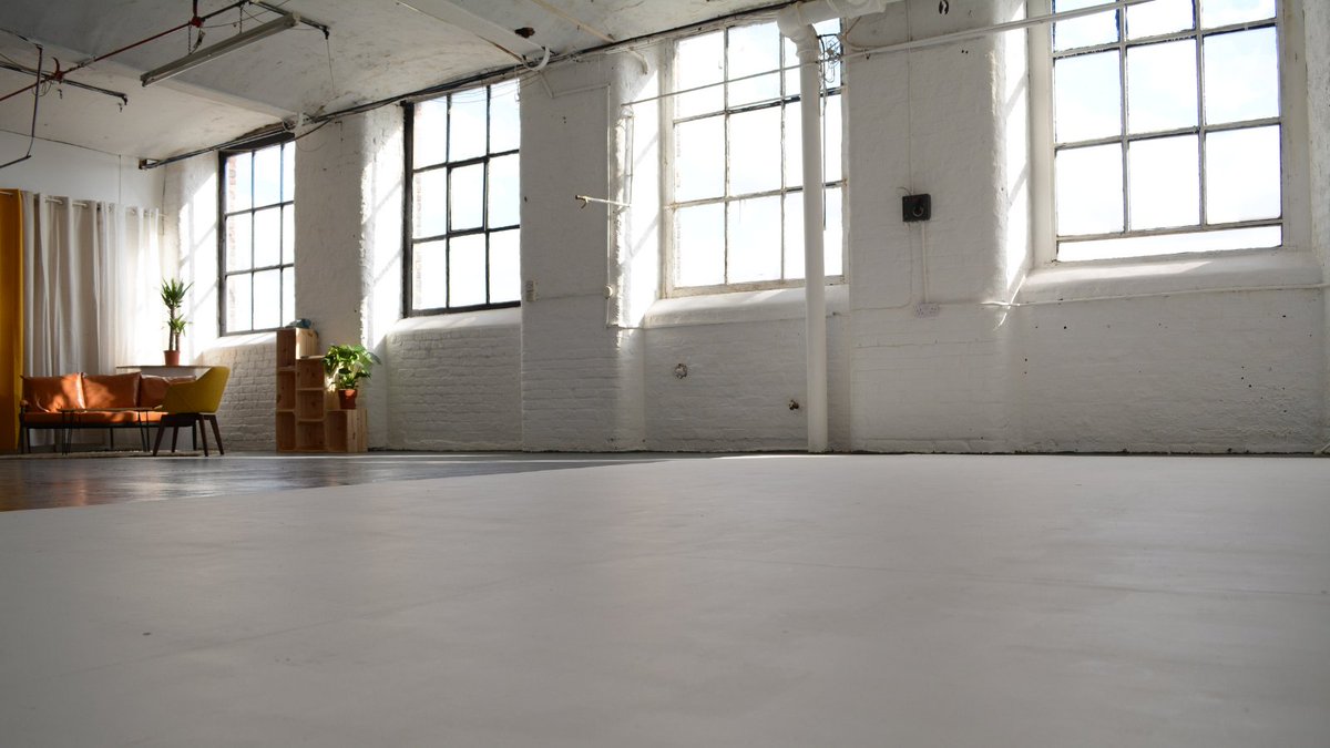 ⚡️Our brand new studio is available for hire ⚡️

If you'd like to book the studio for your own sessions or photoshoots, take a look here. You can book online 👇

pollardststudio.com