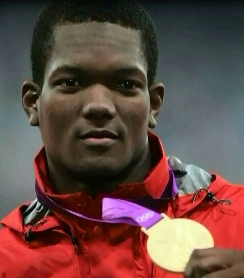 Happy birthday to Keshorn Walcott! 