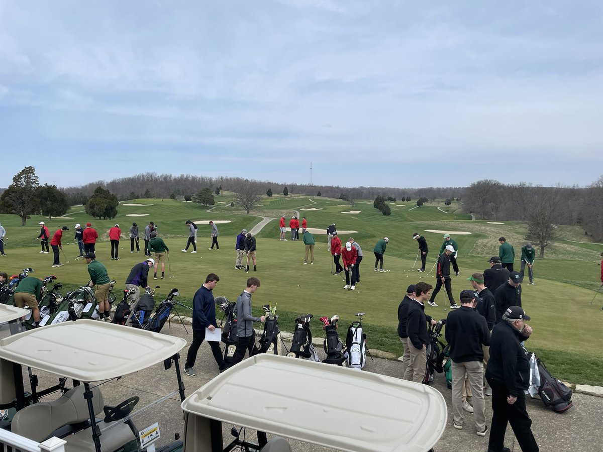 Bulldog Golf tweet media