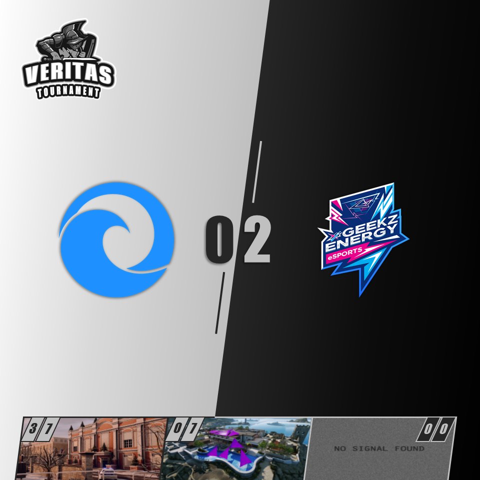 FINAL
16:30 - 19:45

<a href="/ewaveesports/">EWAVE ESPORTS🌊</a> vs. @GEEKZ_ESPORT_R6
∟twitch.tv/hurricaene

#rainbowsixsiege #rainbowsixgame #rainbowsixsiegepc #tomclancy #ubisoft #comptitve #gaming #itsveritas #club #esports #pc #tournament