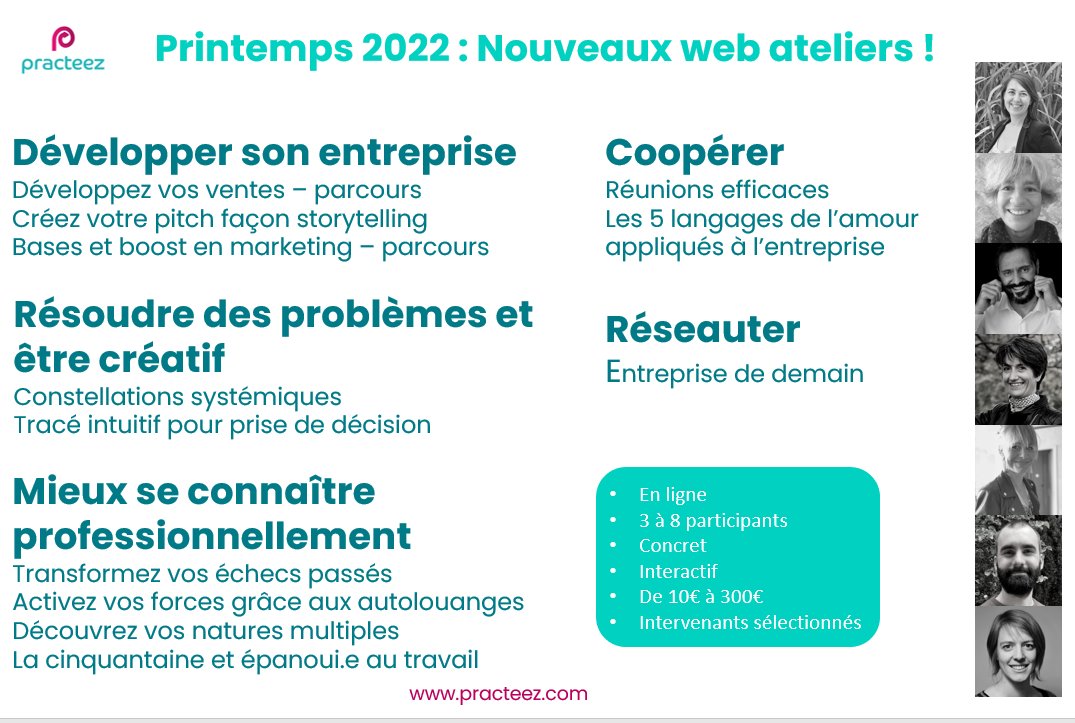 practeez's tweet image. Entrepreneur ou salarié ? C&apos;est pour vous ! practeez.com