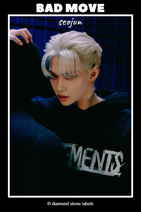 DIAMONDS3301334's tweet photo. Concept Photo "Soobin, Seojun, Felix, Joseph"

BAD MOVE (악수) 1st Album Single [Deja Vu]
2022.04.06 pm12 (KST) Release

#BAD_MOVE #악수 #DEJA_VU https://t.co/WZMnQ87er8