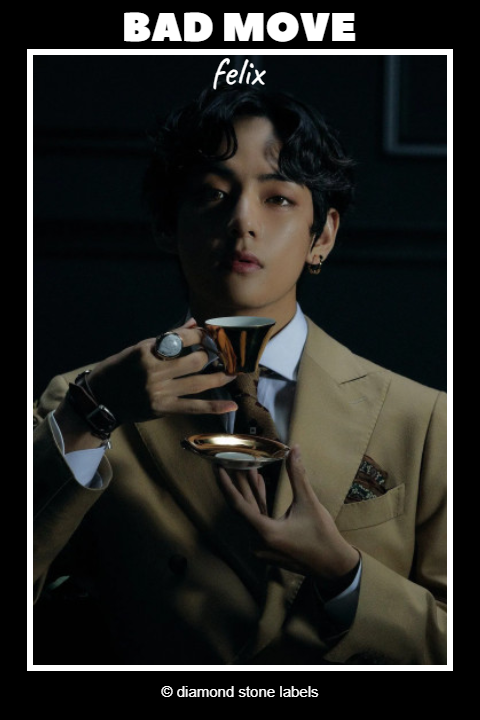 DIAMONDS3301334's tweet photo. Concept Photo "Soobin, Seojun, Felix, Joseph"

BAD MOVE (악수) 1st Album Single [Deja Vu]
2022.04.06 pm12 (KST) Release

#BAD_MOVE #악수 #DEJA_VU https://t.co/WZMnQ87er8