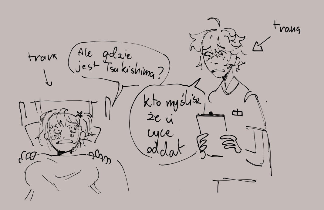 to do mn we snie przyszlo 