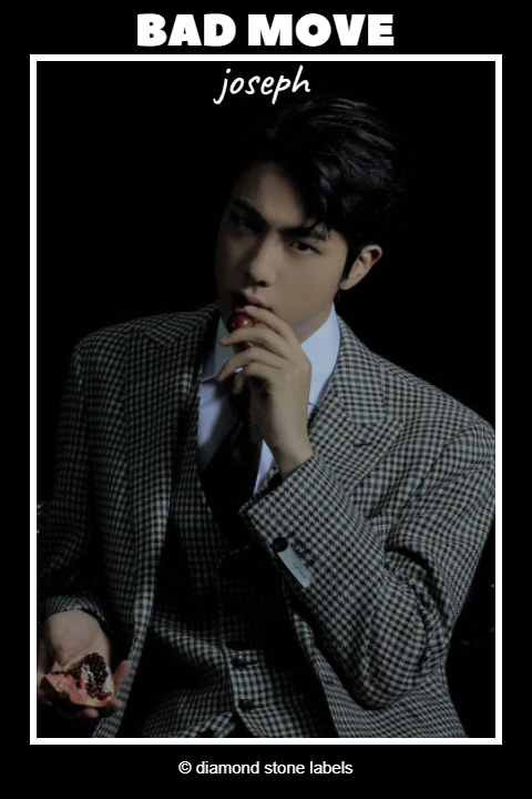 DIAMONDS3301334's tweet photo. Concept Photo "Soobin, Seojun, Felix, Joseph"

BAD MOVE (악수) 1st Album Single [Deja Vu]
2022.04.06 pm12 (KST) Release

#BAD_MOVE #악수 #DEJA_VU https://t.co/WZMnQ87er8