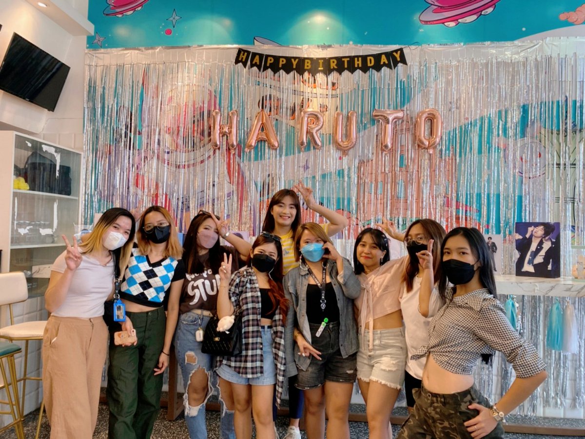 _yoshxiee's tweet photo. 🦋Spring Takes Flight: A Haruto Birthday Cupsleeve Event🦋

Had a wonderful day celebrating Ruto's birthday with Teumes~ tysm @everlight0807 for this amazing CSE. 😍💕

#SpringTakesFlight #TREASURE  #트레저 #하루토 @treasuremembers https://t.co/5LM5rNObqO