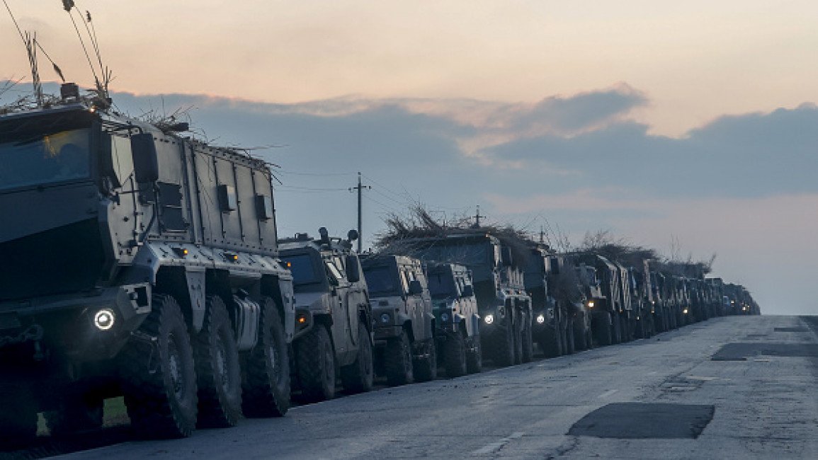 Battle of Kyiv Thread 30/BATTLE OF 40 MILE CONVOYHad Russia figured out, on Feb 25, that this convoy of the fuel they needed, would never arrive, they would have ordered a replacement convoy, & received full fuel (and food and ammo) no later than Feb 28Ukraine tricked them