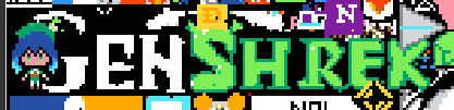 tzdevil_'s tweet photo. The 4 stages of Genshin Impact in r/place: https://t.co/lr4EhnSQLh