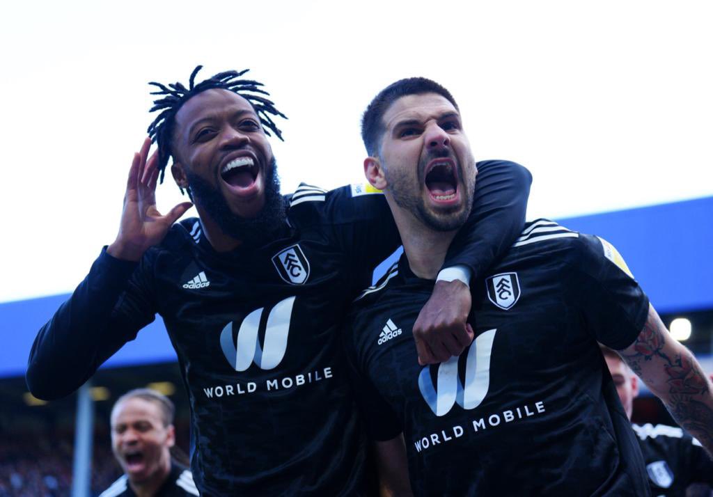 TonyKhan's tweet photo. Thank you very much to all of you @FulhamFC supporters, &amp; a huge thanks to our away supporters at Loftus Road today! Thank you + congratulations to the FFC squad and Marco + the entire club staff for today’s win in the west London derby and keeping a clean sheet! Come on Fulham! https://t.co/DAjY7Hu4tL