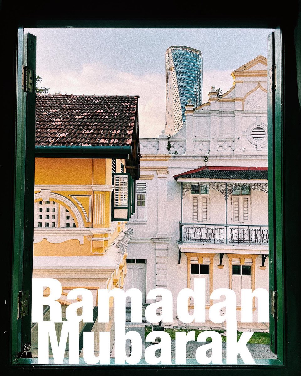 Happy Ramadhan to all.