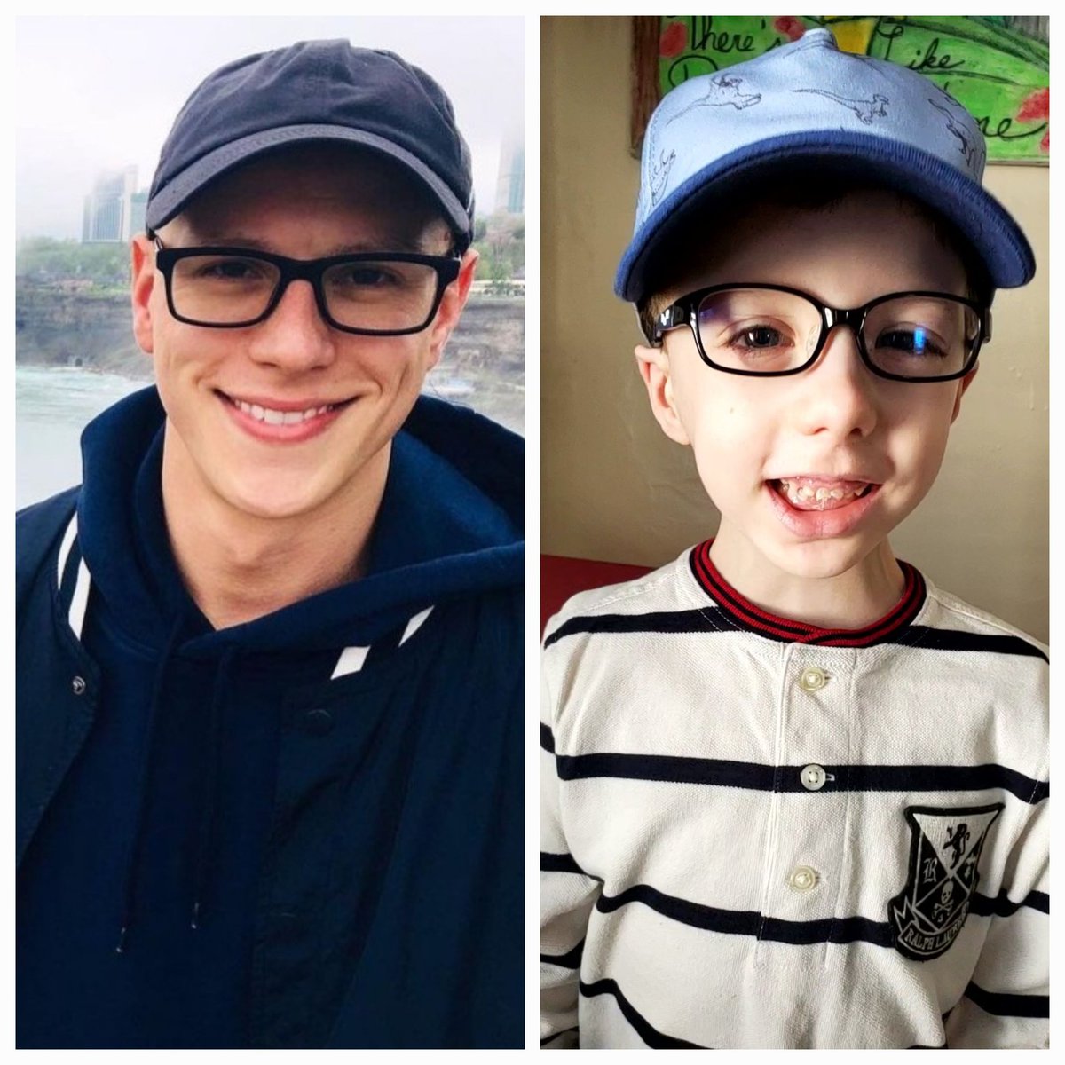 When you're watching <a href="/destinationfear/">Destination Fear</a> with your daughter Hannah &amp; you realize your son Matty is Tanner's mini-me!!! <a href="/Tanner_Wiseman/">Tanner Wiseman</a> <a href="/DakotaLaden/">Dakota Laden</a> <a href="/ChelseaLaden/">Chelsea Laden</a> <a href="/Alex_Schroeder4/">Alex Schroeder</a> <a href="/travelchannel/">Trvl Channel</a> #DestinationFear