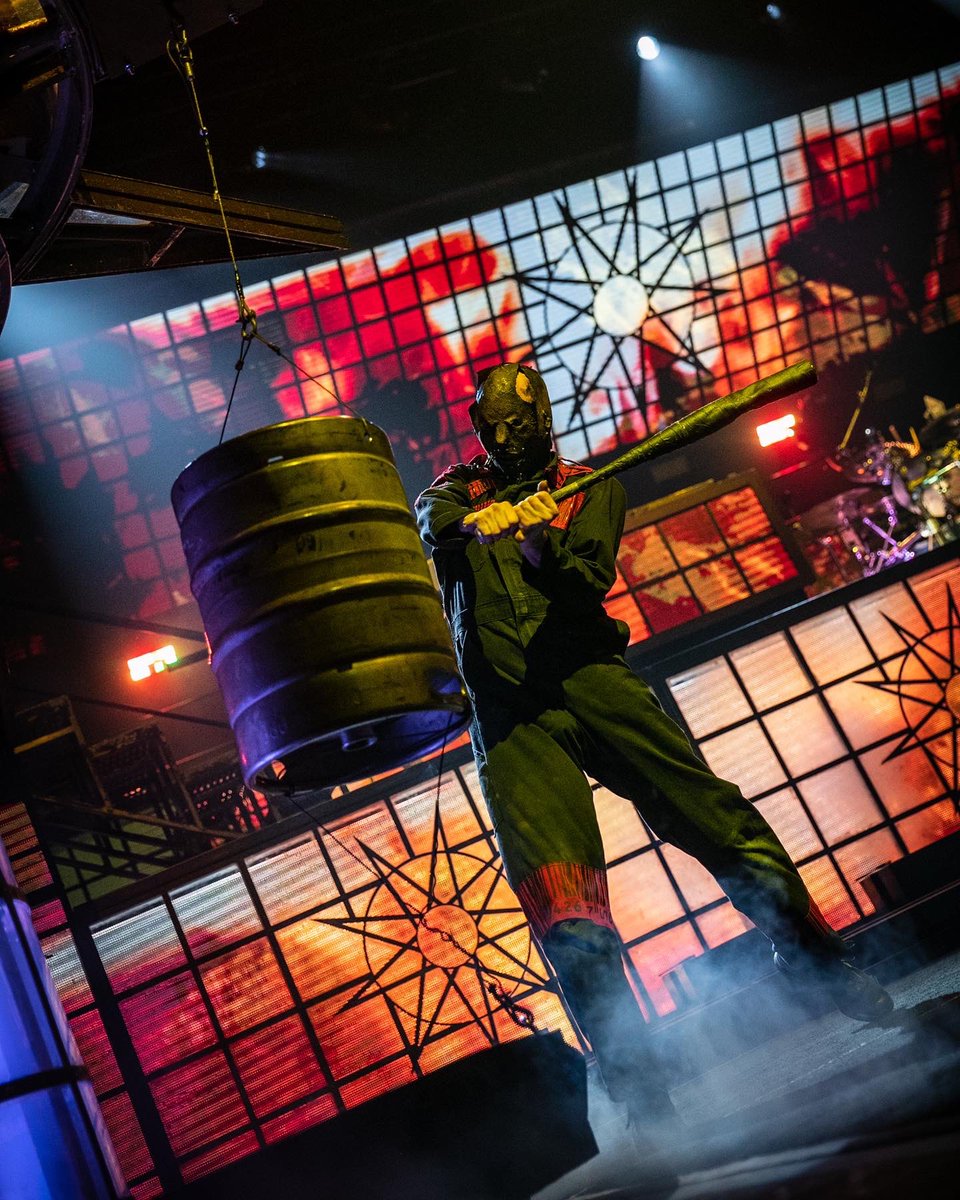 Slipknot tweet media