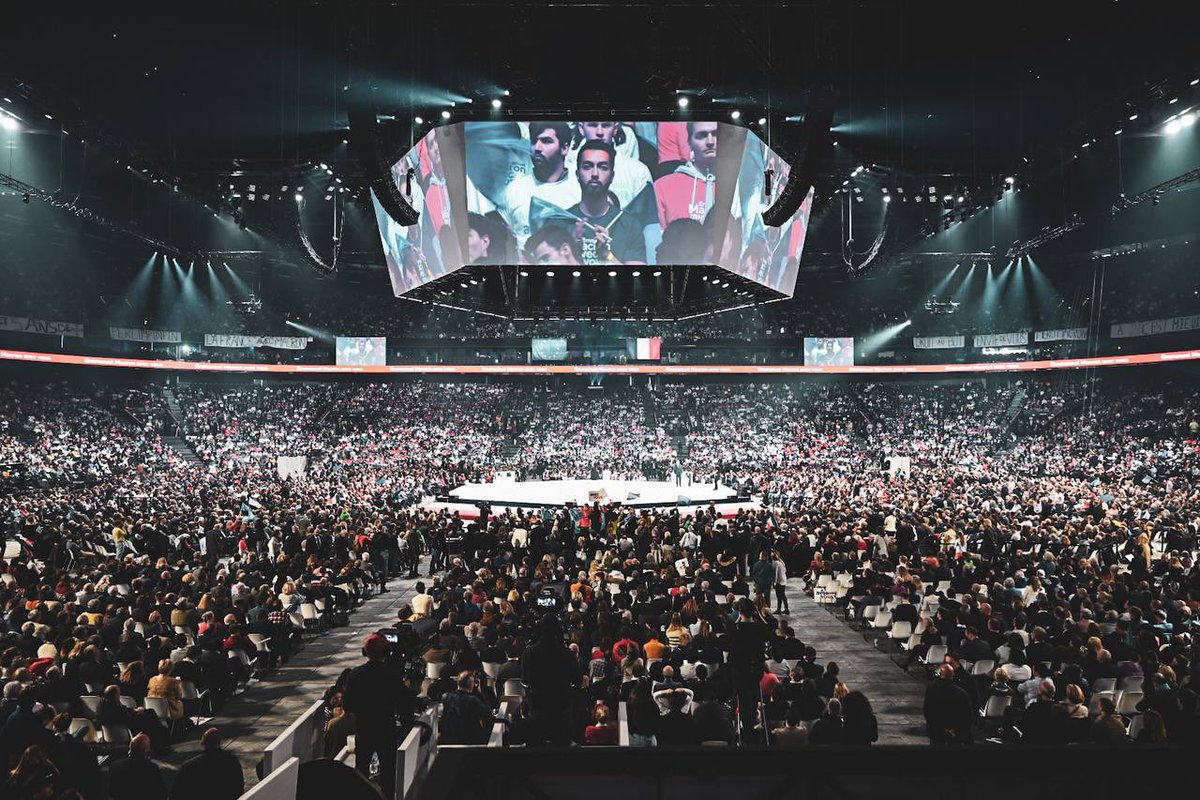 Combattre l’extrême droite, nous le ferons, toujours par les idées. 

Rien, dans son histoire, ne rapproche l’extrême-droite du général De Gaulle. Tout l’en éloigne. 

Pour la France, pour l’Europe, c’est <a href="/EmmanuelMacron/">Emmanuel Macron</a> !