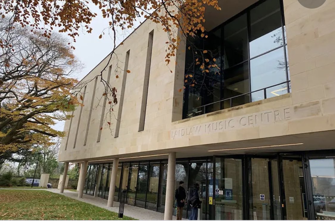 jeffreysharkey (@jeffreysharkey) on Twitter photo Delighted to be at the formal opening of the beautiful Laidlaw Music Centre <a href="/univofstandrews/">University of St Andrews</a> Delighted to be at the formal opening of the beautiful Laidlaw Music Centre <a href="/univofstandrews/">University of St Andrews</a>