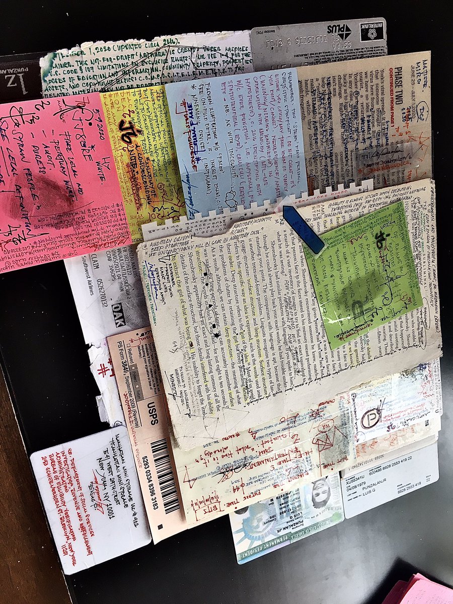 M17_Lpunzalan's tweet photo. 04222. “66? buzzed from 6 of Fridays in black suit &amp; mache skirt! Paging liaising #department…

[break]
…Nancy, who doesn’t #love #Elbaz? Nior &amp; Gouache? ‘DA purse + doc case ‘combo’ #carded its way toward #sartorial #legitimacy: poweeeer😎.”
 
#Note #Data #NFT #ETF #SATperfect https://t.co/5a2G6rC6oq